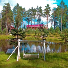 База отдыха Аленушка, Новгородская область