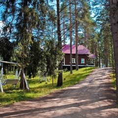 База отдыха Аленушка, Новгородская область