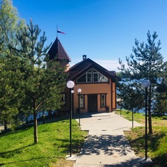 База отдыха Аленушка, Новгородская область