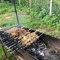 База отдыха Аленушка, Новгородская область