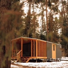 Глэмпинг Шестое Чувство, Нижегородская область