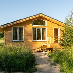 Гостевой дом в Приладожском - Ladoga Home, Ленинградская область