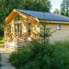 Гостевой дом в Приладожском - Ladoga Home, Ленинградская область