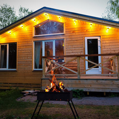 Гостевой дом в Приладожском - Ladoga Home, Ленинградская область