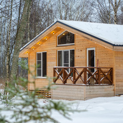 Гостевой дом в Приладожском - Ladoga Home, Ленинградская область
