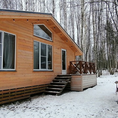Гостевой дом в Приладожском - Ladoga Home, Ленинградская область