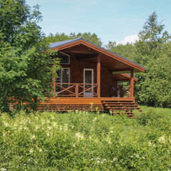 Гостевой дом в Приладожском - Ladoga Home, Ленинградская область