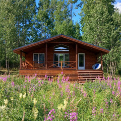 Гостевой дом в Приладожском - Ladoga Home, Ленинградская область