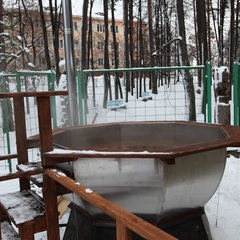 Санаторий Кисегач, Челябинская область