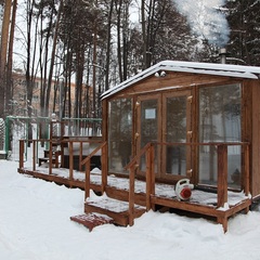 Санаторий Кисегач, Челябинская область