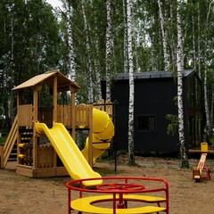 База отдыха Заячья Поляна, Челябинская область