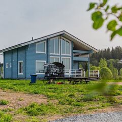 Дом Частный Полярная Станция, Республика Карелия