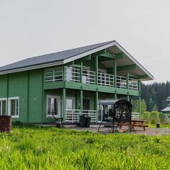 Дом Частный Полярная Станция, Республика Карелия