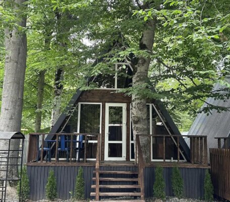 Афрейм в Архызе — фото 3