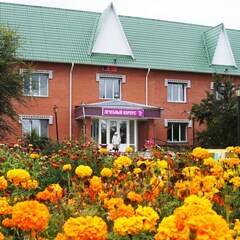 Санаторий Сосновый бор, Красноярский край