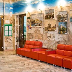 Санаторий Сосновый бор, Красноярский край