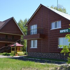 Санаторий Сосновый бор, Красноярский край