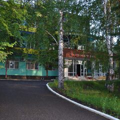 Санаторий Сосновый бор, Красноярский край