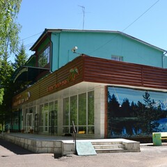 Санаторий Сосновый бор, Красноярский край