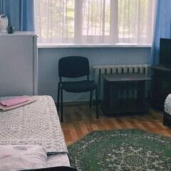 Санаторий Сосновый бор, Красноярский край