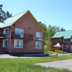 Санаторий Сосновый бор, Красноярский край
