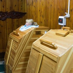 Санаторий Сосновый бор, Красноярский край
