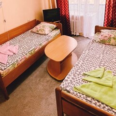 Санаторий Сосновый бор, Красноярский край