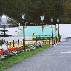 Санаторий Сосновый бор, Красноярский край