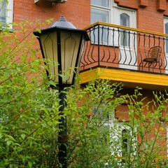 Санаторий Сосновый бор, Красноярский край