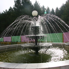 Санаторий Сосновый бор, Красноярский край