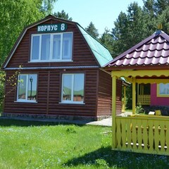Санаторий Сосновый бор, Красноярский край