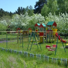 Санаторий Сосновый бор, Красноярский край