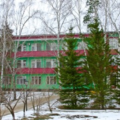 Санаторий Сосновый бор, Красноярский край