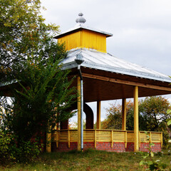 Санаторий Сосновый бор, Красноярский край