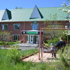 Санаторий Сосновый бор, Красноярский край