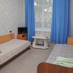 Санаторий Сосновый бор, Красноярский край