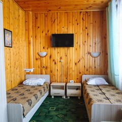 Санаторий Сосновый бор, Красноярский край