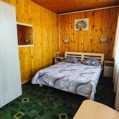 Санаторий Сосновый бор, Красноярский край