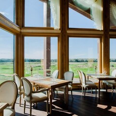 Загородный клуб Горки Гольф Курорт, Ленинградская область