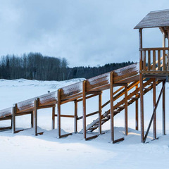 Загородный клуб Горки Гольф Курорт, Ленинградская область