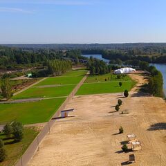 Парк отдыха Запольский берег, Владимирская область