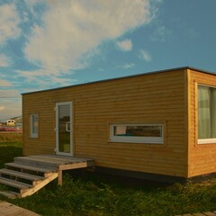 База отдыха Ковчег51, Мурманская область