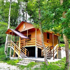 Загородный отель Озеро желаний, Республика Адыгея