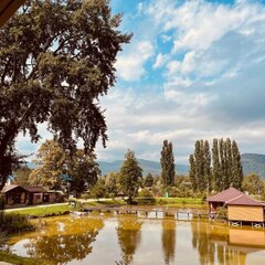 Загородный отель Озеро желаний, Республика Адыгея