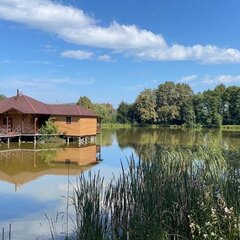 Загородный отель Озеро желаний, Республика Адыгея