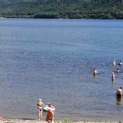 База отдыха Островок, Самарская область