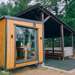 База отдыха Русь, Пермский край