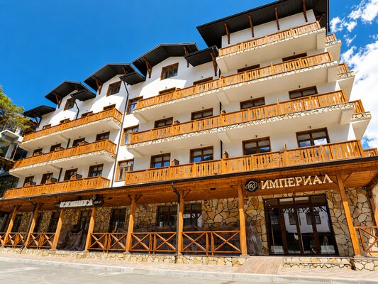 Империал Архыз — фото 4