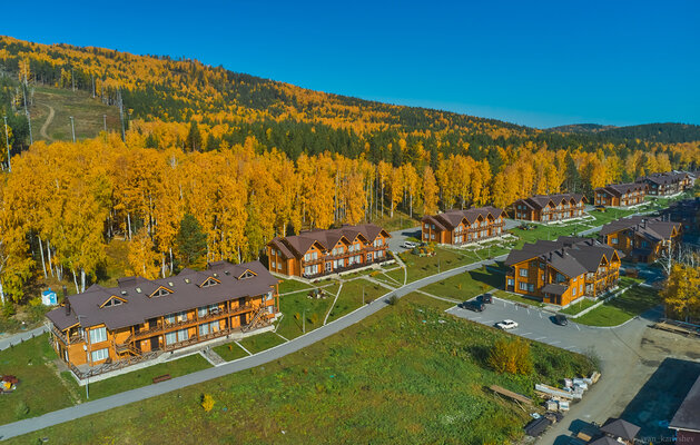 Солнечная долина горнолыжный курорт Sunny Valley — фото 4