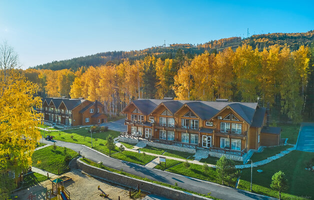 Солнечная долина горнолыжный курорт Sunny Valley — фото 3